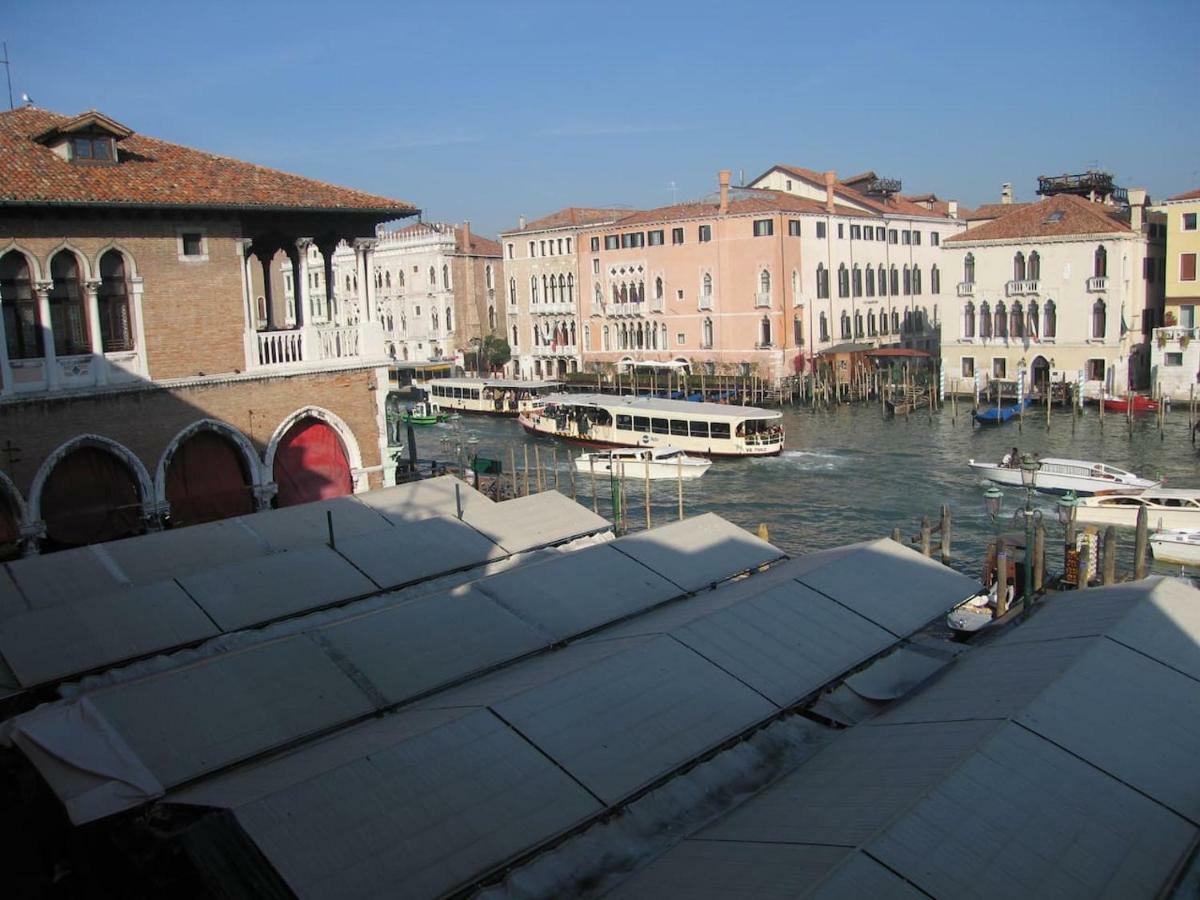 Loft Overlooking The Grand Canal Veneza Exterior foto