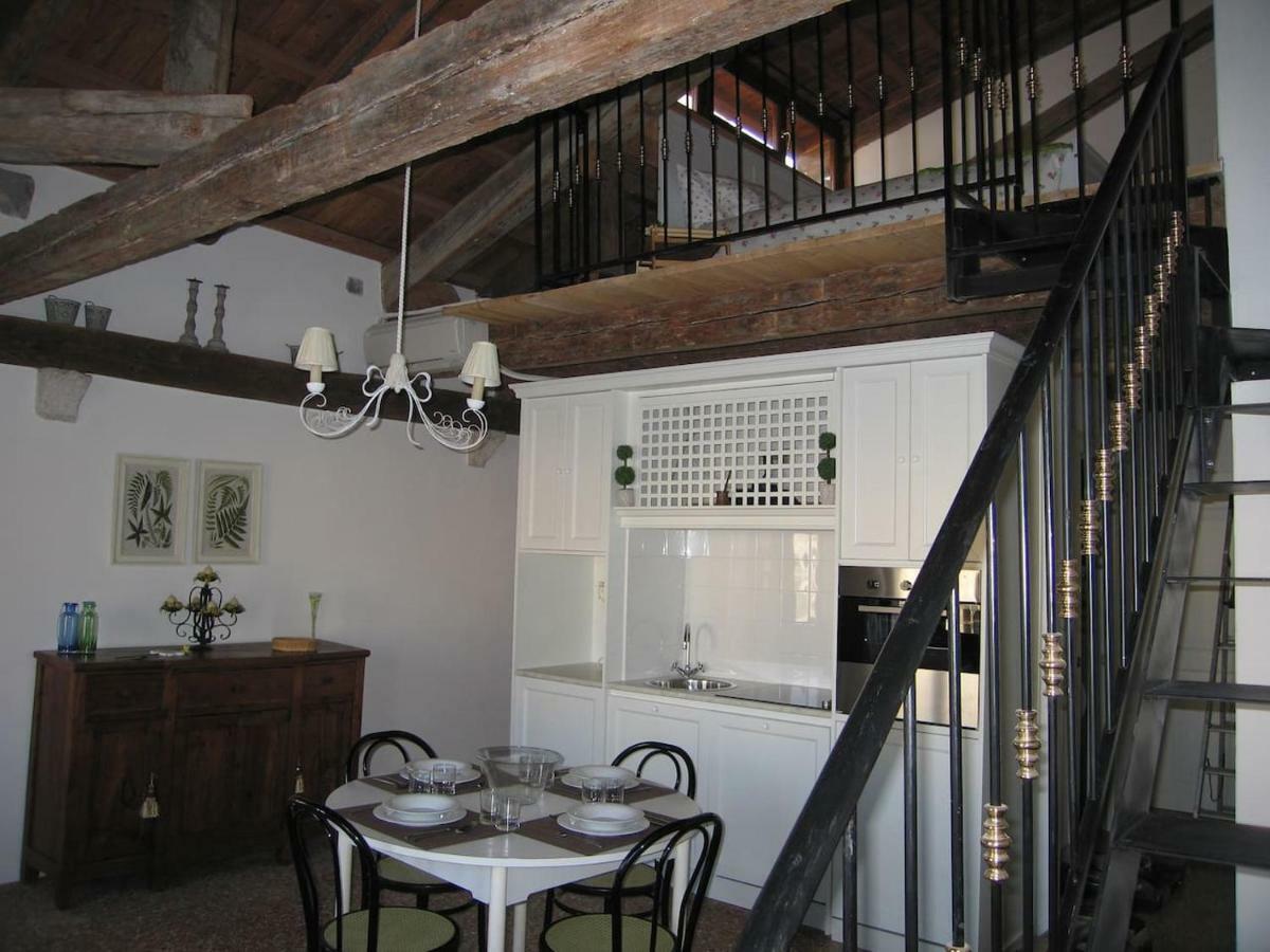 Loft Overlooking The Grand Canal Veneza Exterior foto