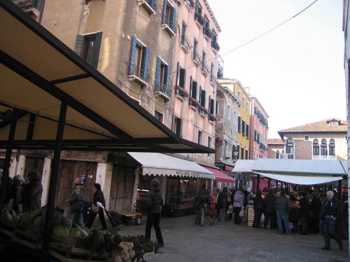 Loft Overlooking The Grand Canal Veneza Exterior foto