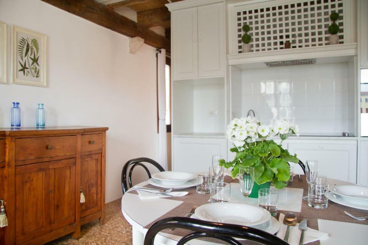 Loft Overlooking The Grand Canal Veneza Exterior foto
