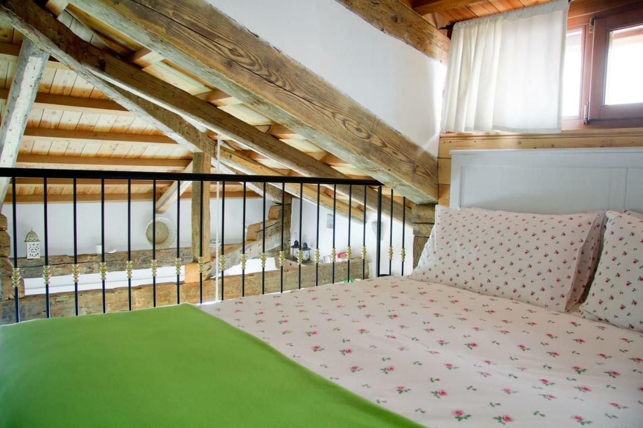 Loft Overlooking The Grand Canal Veneza Exterior foto