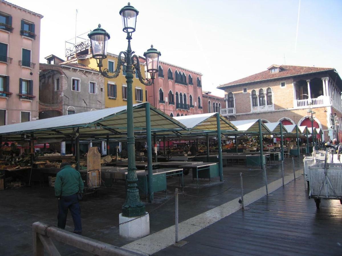 Loft Overlooking The Grand Canal Veneza Exterior foto