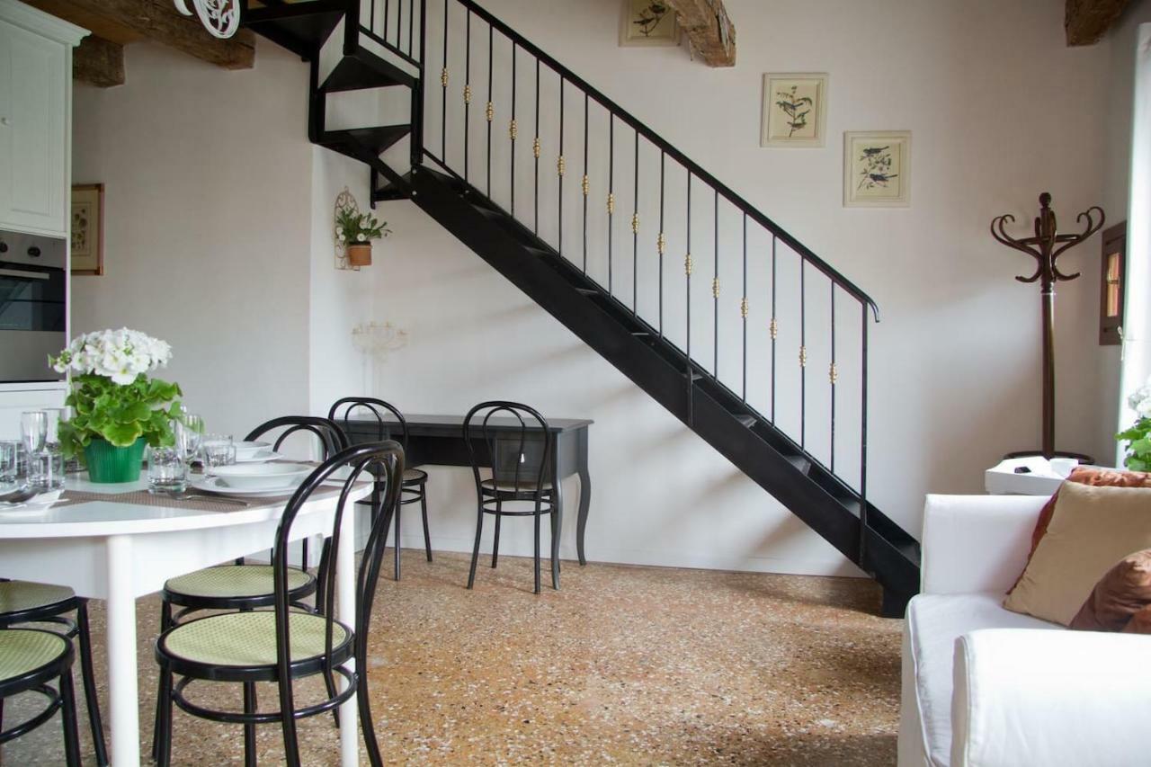 Loft Overlooking The Grand Canal Veneza Exterior foto